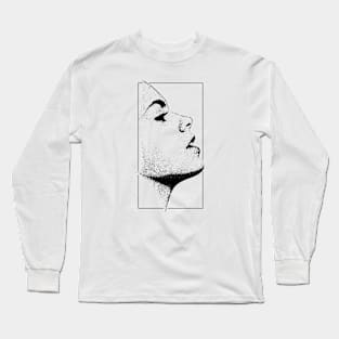 Woman Tattoo Long Sleeve T-Shirt